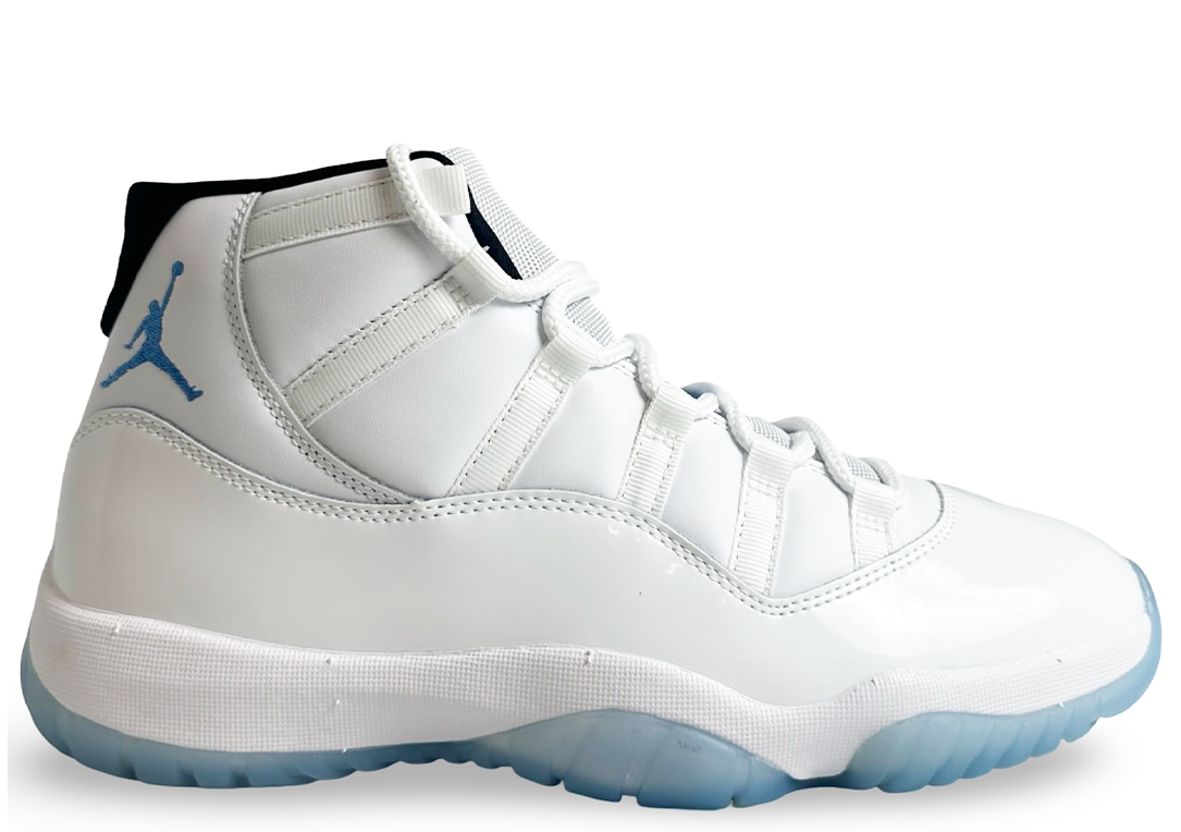 Jordan 11 Retro Legend Blue (2024)