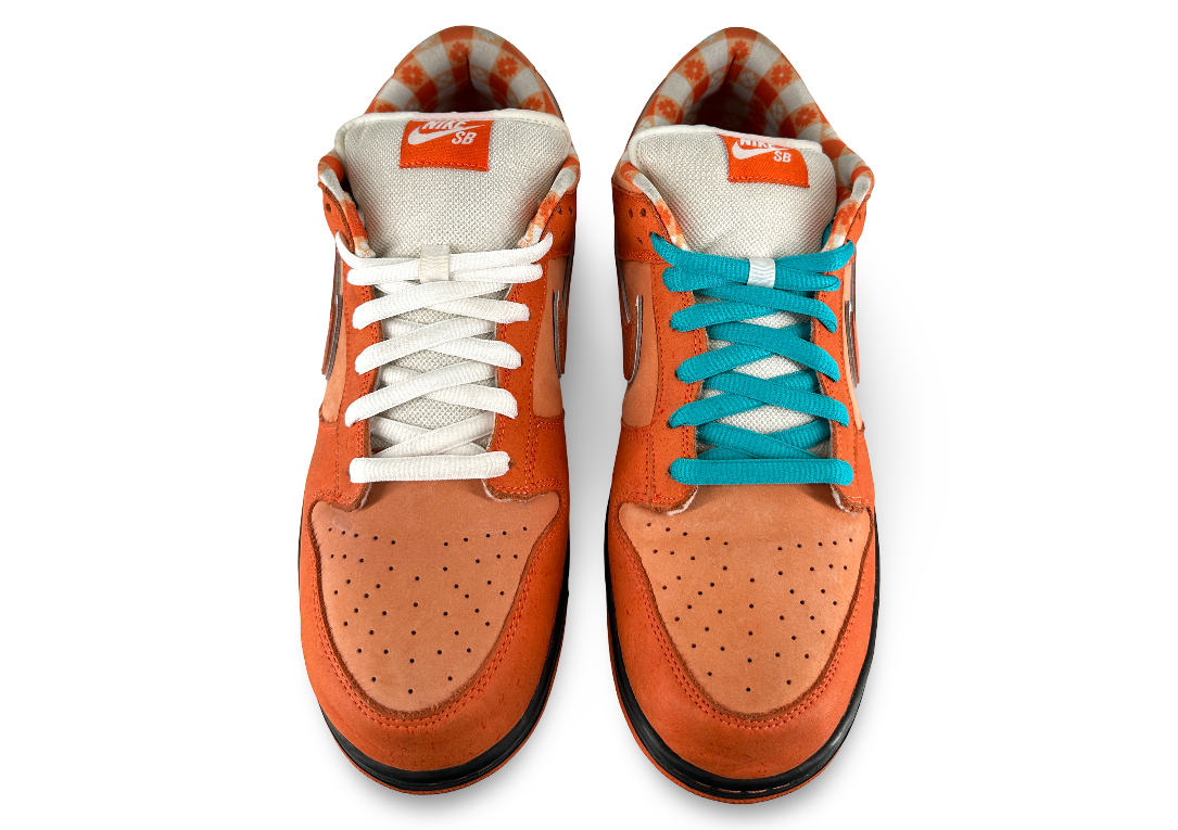 Nike SB Dunk Low Concepts Orange Lobster