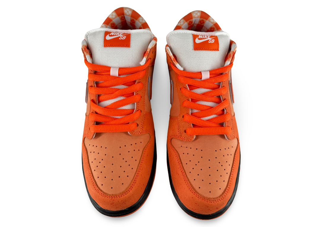 Nike SB Dunk Low Concepts Orange Lobster