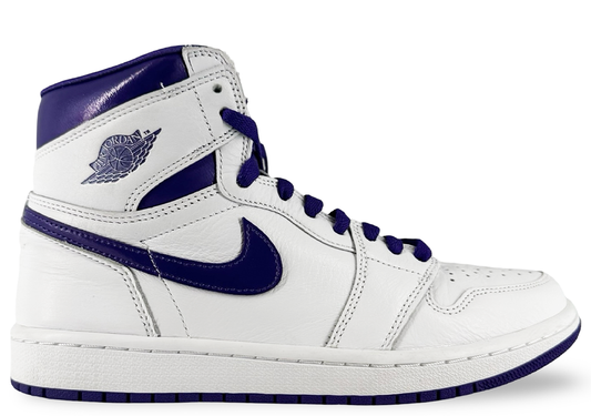 Jordan 1 Retro High Court Purple (Women's)