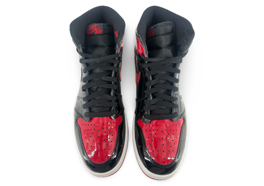 Jordan 1 Retro High OG Patent Bred