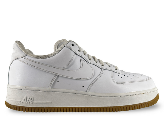 Nike Air Force 1 Low '07 White Gum
