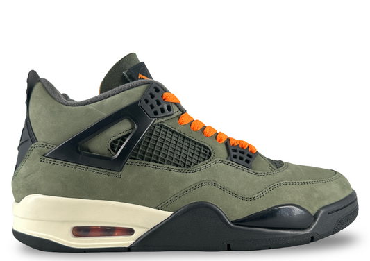 Jordan 4 Retro OG SP Undefeated (2025)