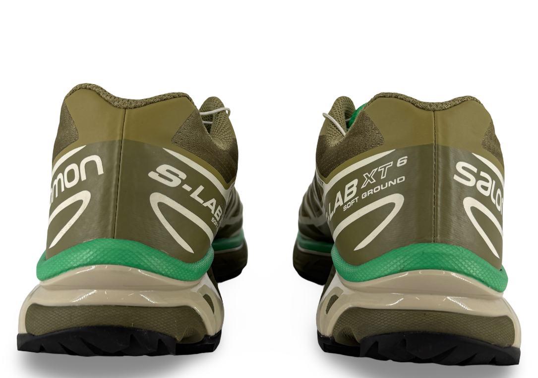 Salomon XT-6 Dried Herb