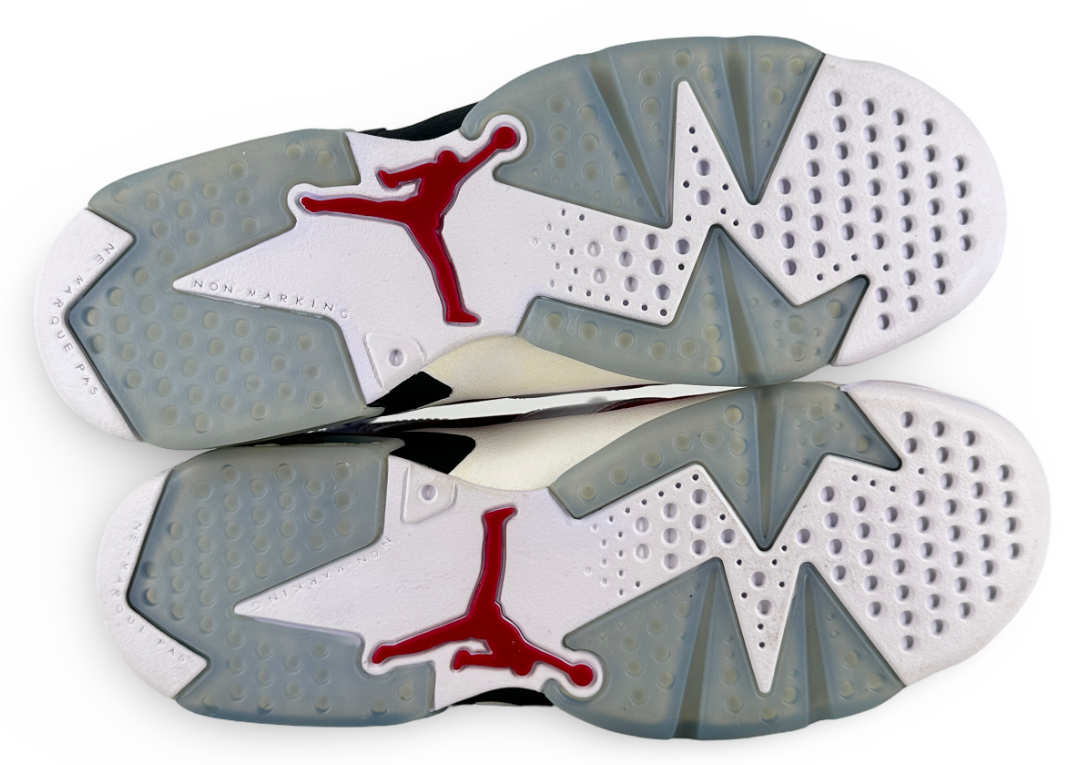 Jordan 6 Retro Carmine (2021) (GS)
