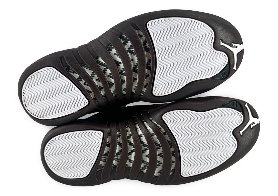 Jordan 12 Retro SP A Ma Maniére Black (Women's)