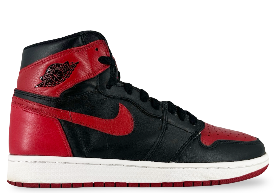 Jordan 1 Retro High Bred Banned (2016)