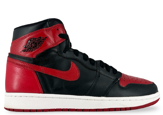 Jordan 1 Retro High Bred Banned (2016)