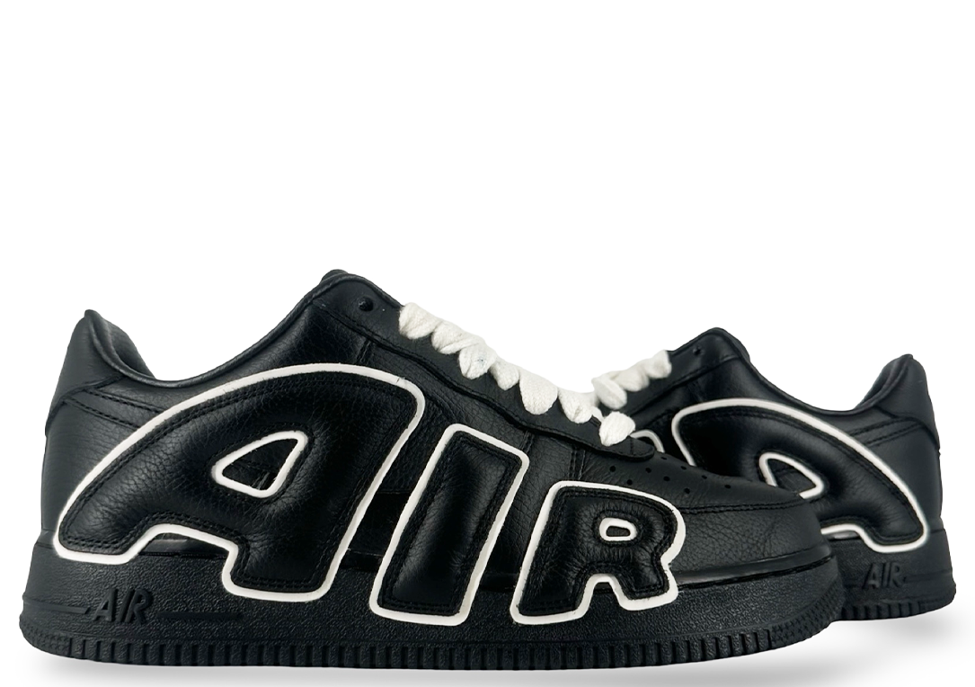 Nike Air Force 1 Low Cactus Plant Flea Market Black (2024)