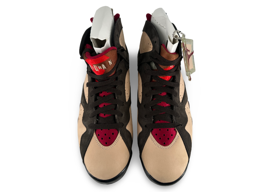 Jordan 7 Retro Patta Shimmer