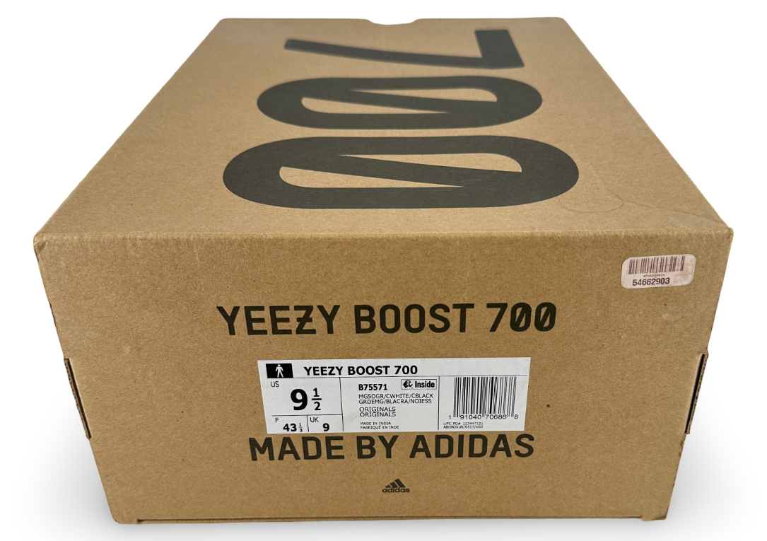 adidas Yeezy Boost 700 Wave Runner