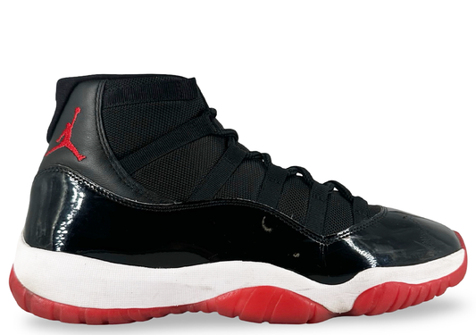 Jordan 11 Retro Playoffs Bred (2019)