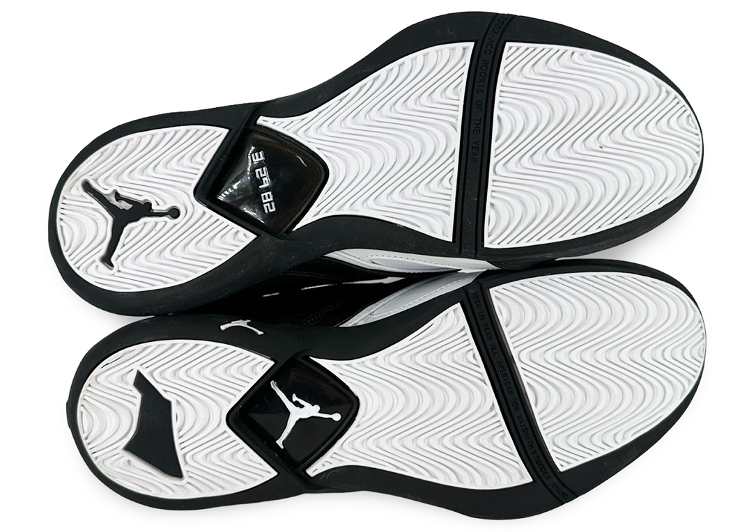 Nike Air Jordan Team Deuce Trey