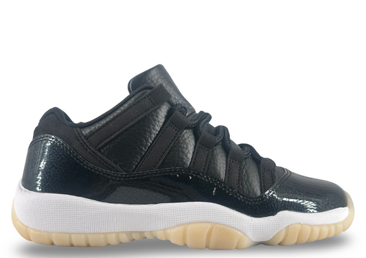 Jordan 11 Retro Low 72-10 (GS)