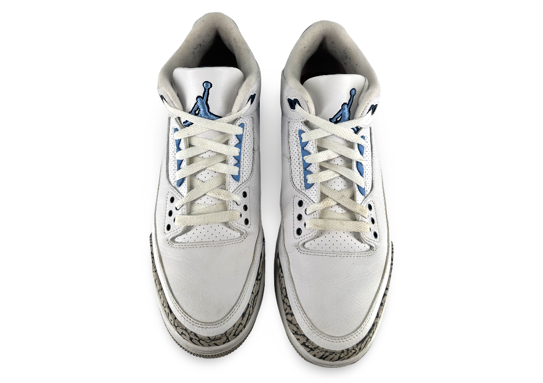 Jordan 3 Retro UNC (2020)