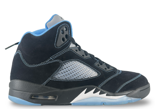 Jordan 5 Retro Black University Blue (2026)