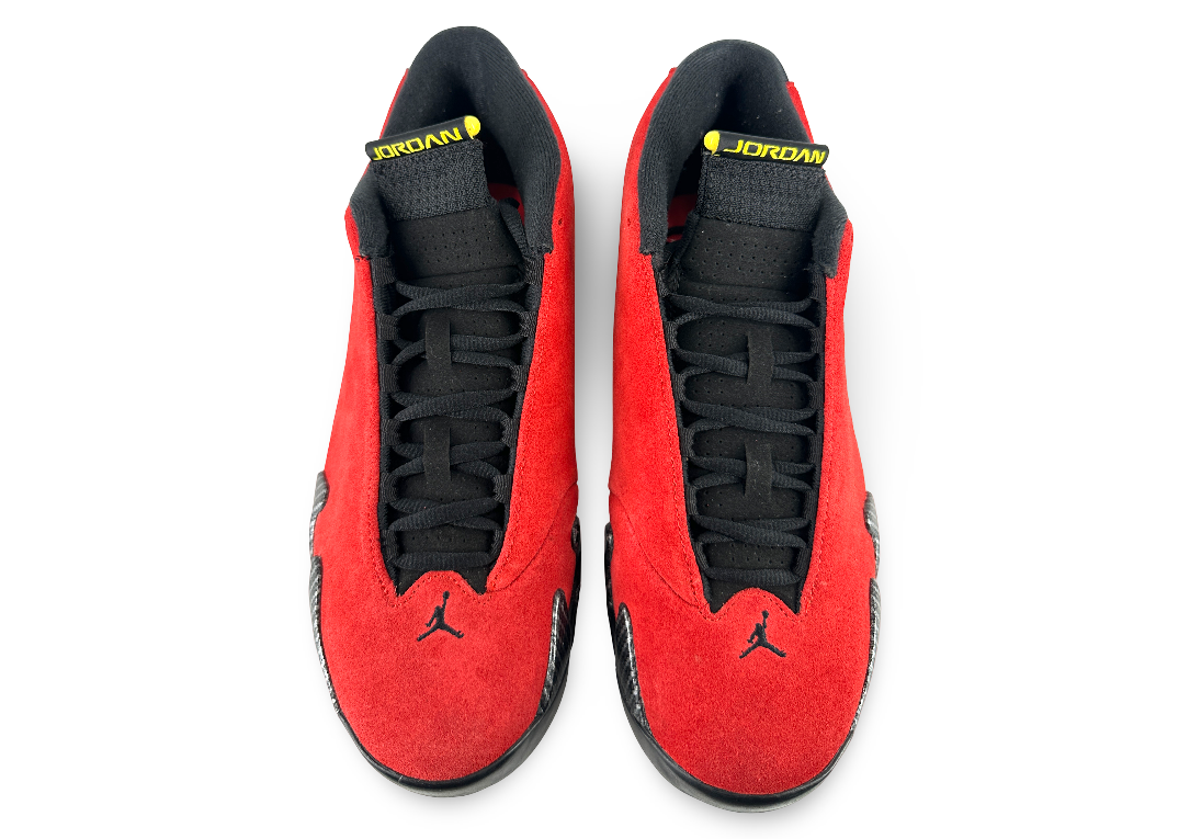 Jordan 14 Retro Ferrari (2025)