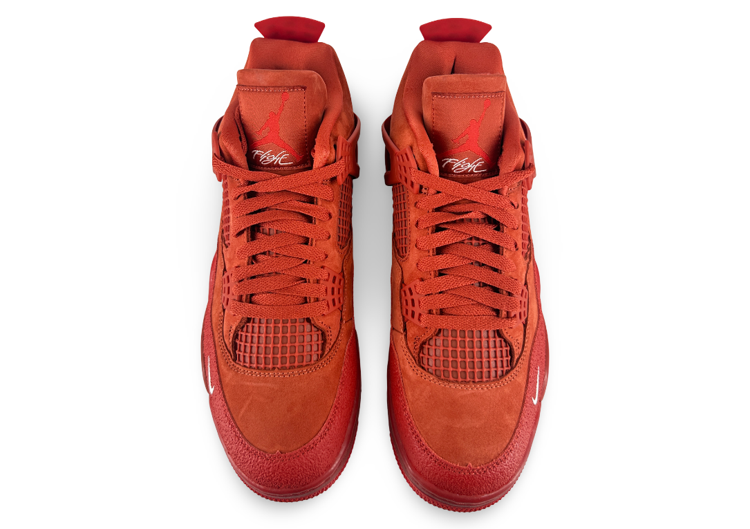 Air Jordan 4 Retro OG SP Nigel Sylvester Brick by Brick
