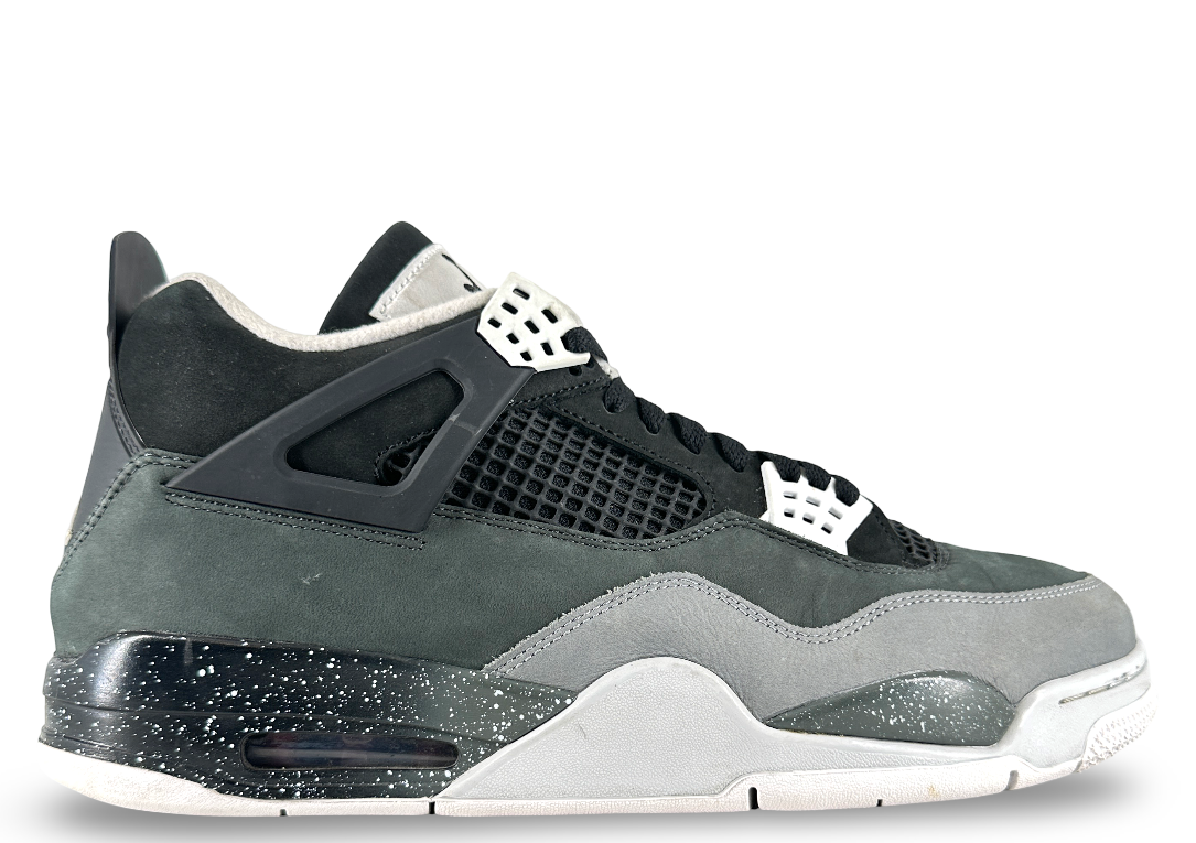 Jordan 4 Retro Fear (2024)