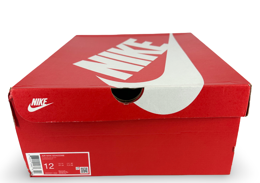 Nike Air Max Goadome Black
