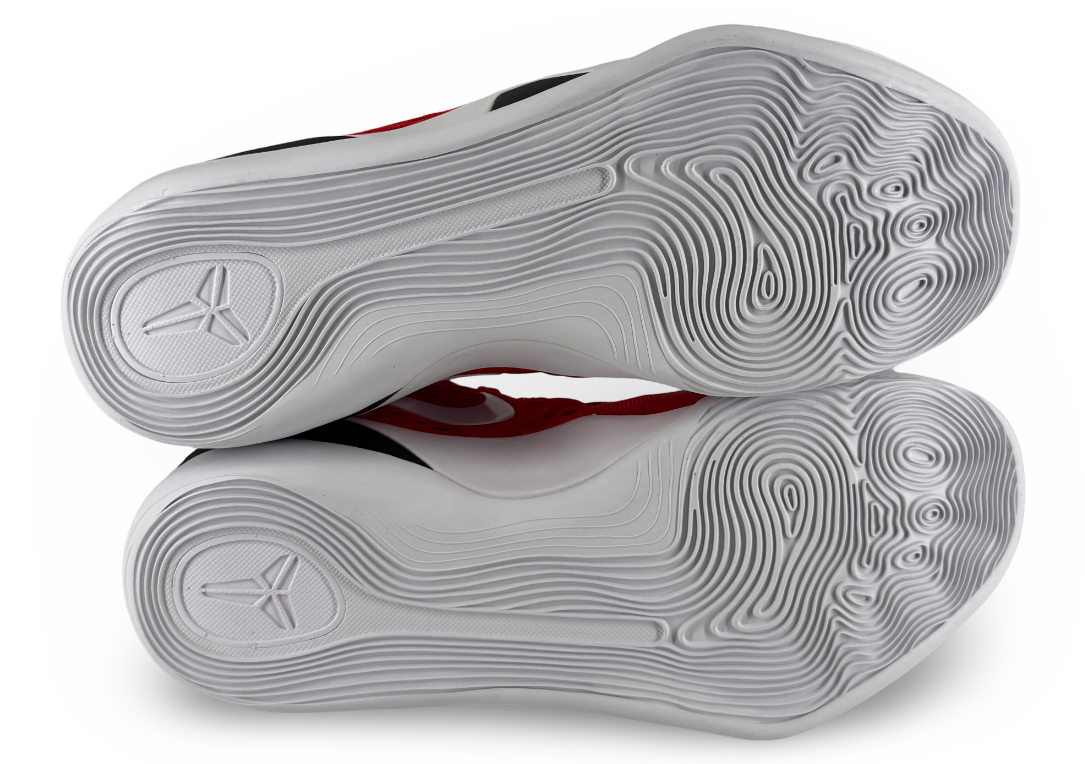 Nike Kobe 9 Elite Low EM Protro TB University Red White