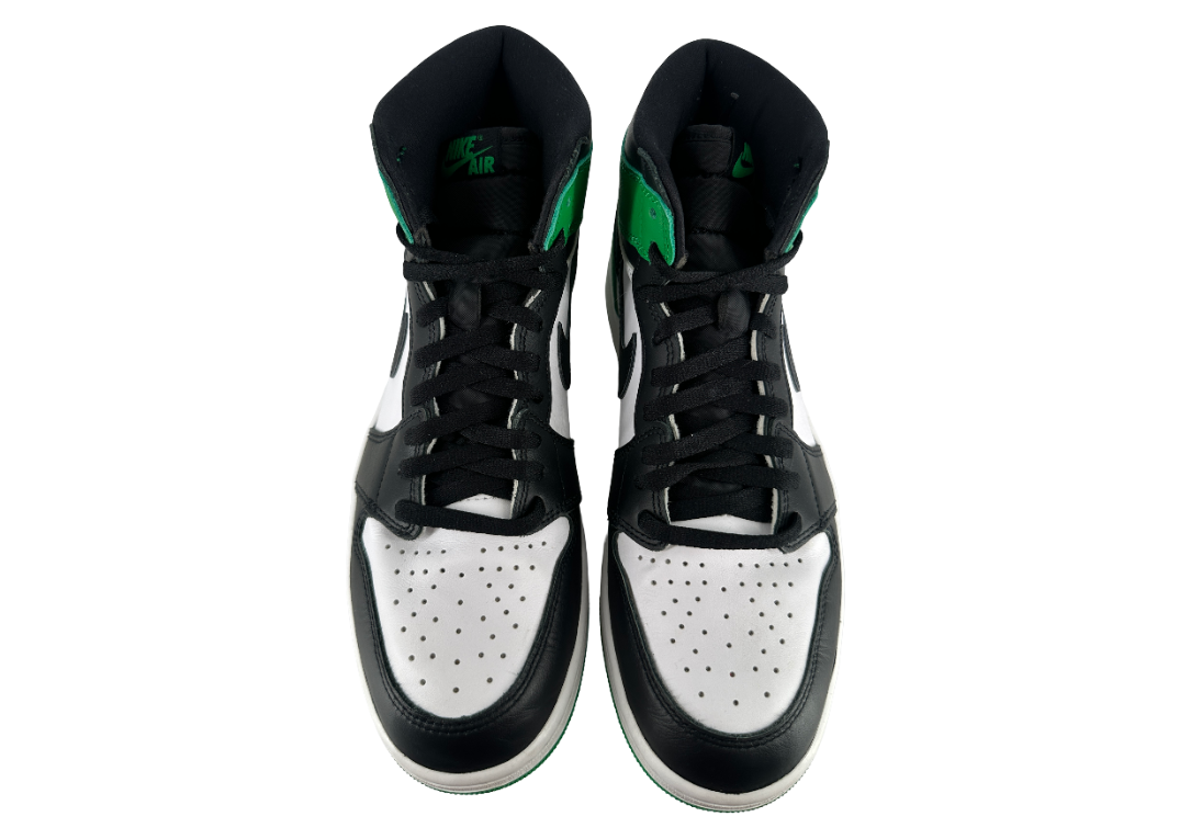 Jordan 1 Retro High OG Lucky Green