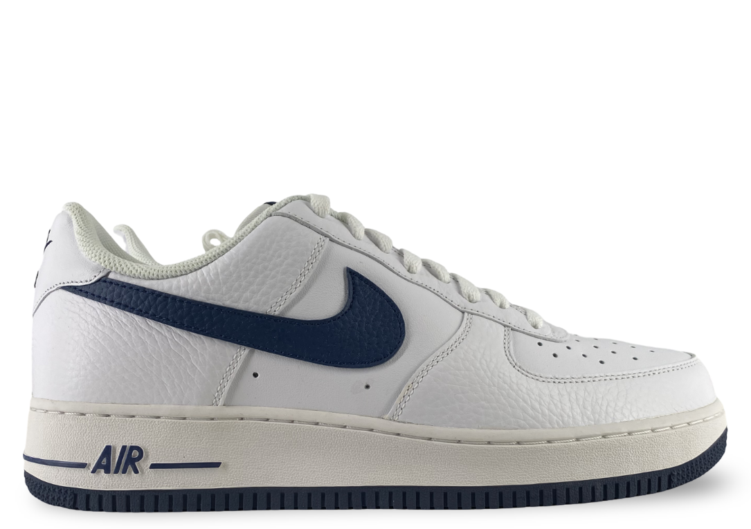 Nike Air Force 1 Low White Midnight Navy