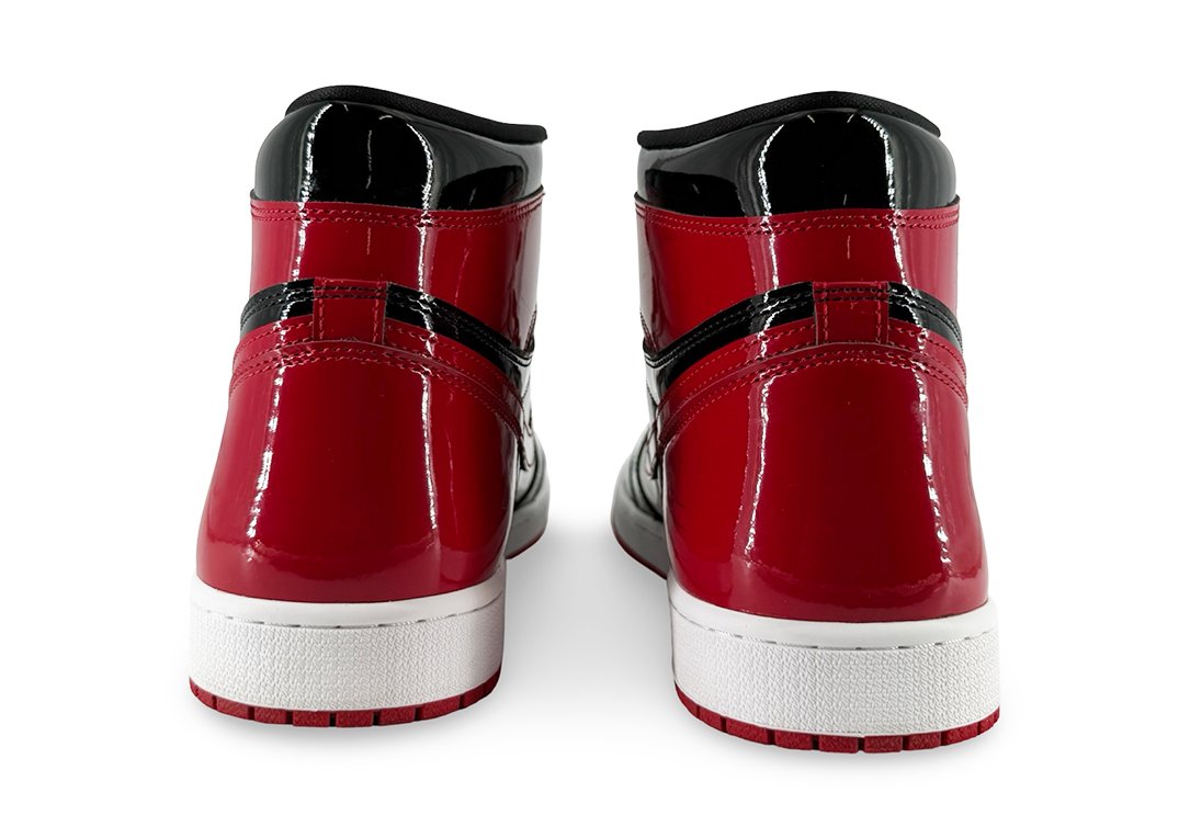 Jordan 1 Retro High OG Patent Bred