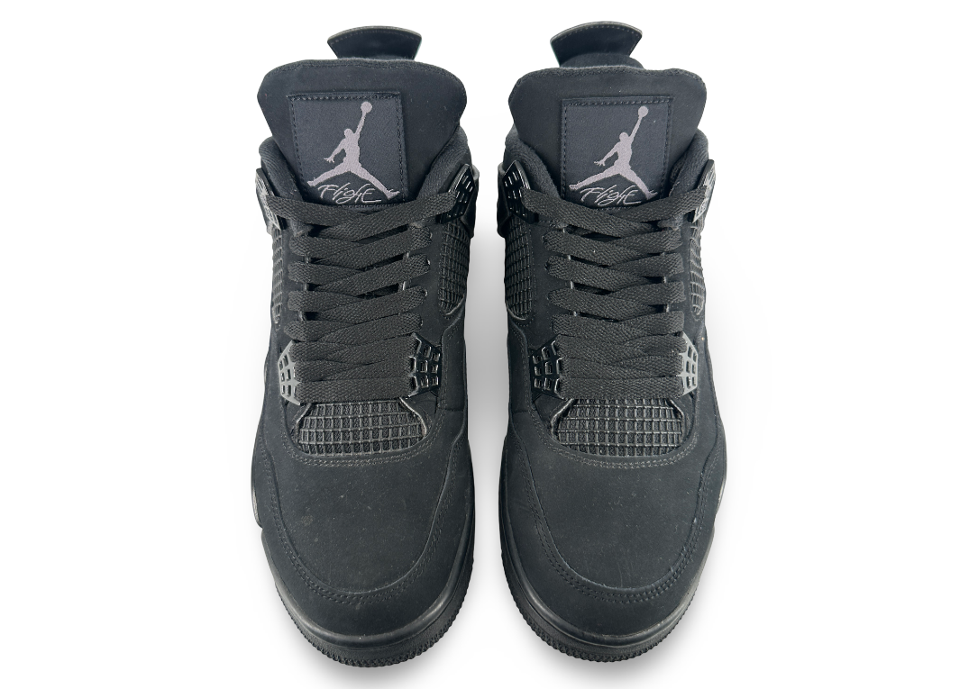 Jordan 4 Retro Black Cat (2020)