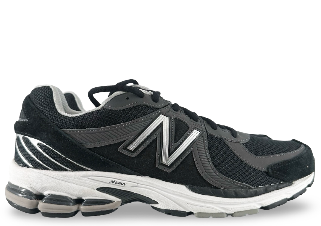 New Balance 860v2 Comme des Garcons Homme Black White