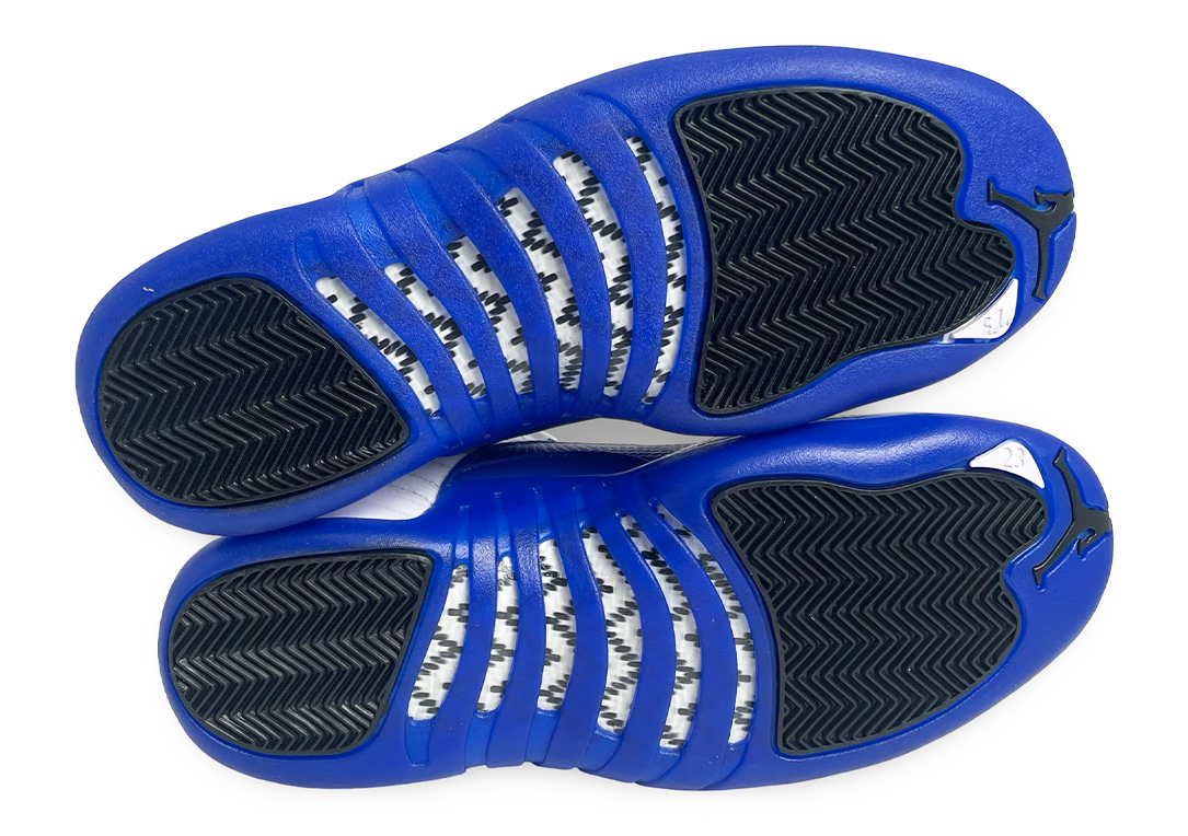 Jordan 12 Retro Blueberry