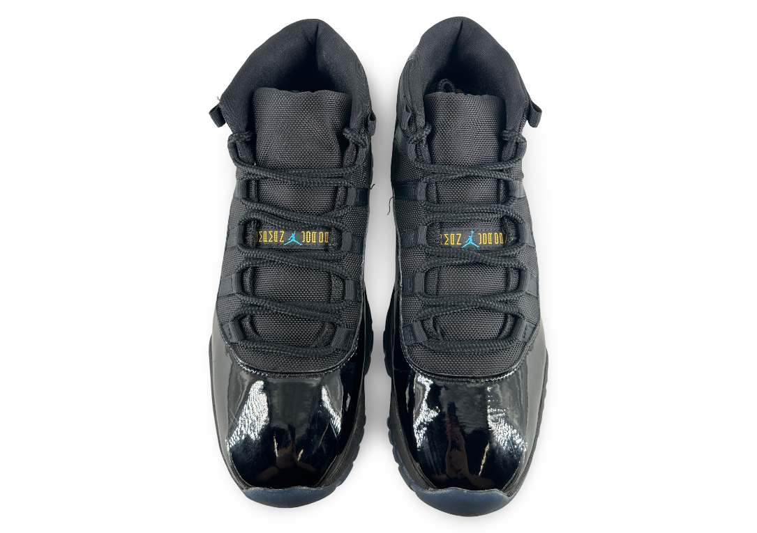 Jordan 11 Retro Gamma Blue (2025)
