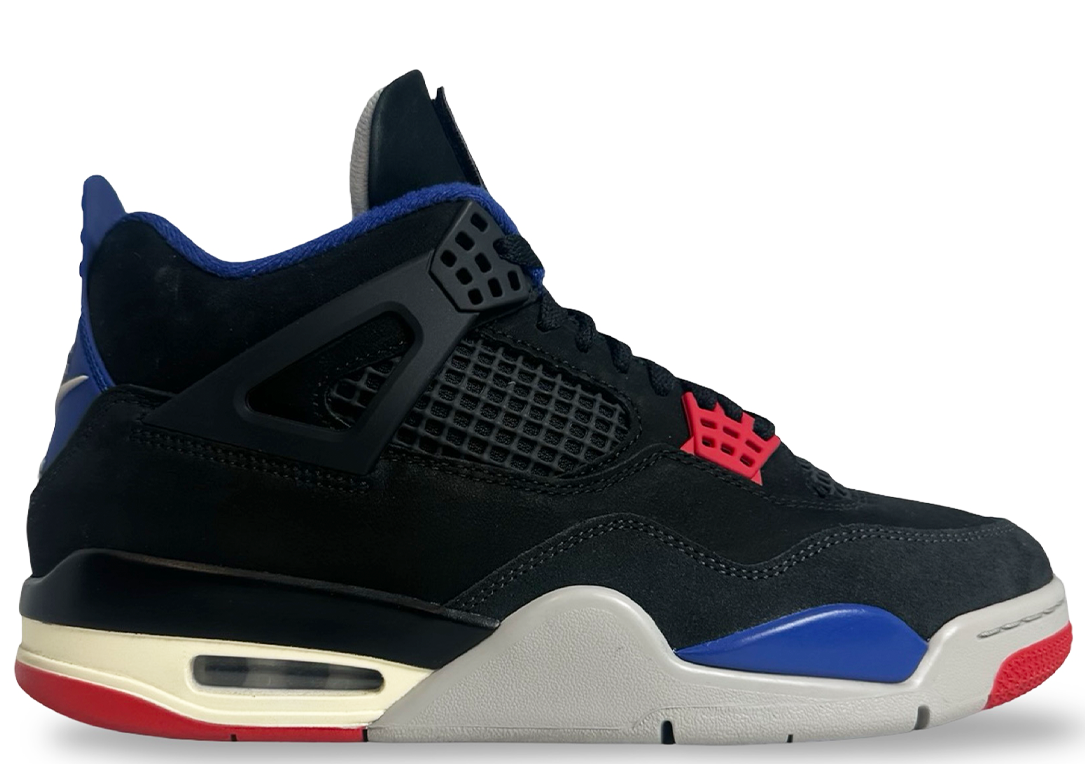 Jordan 4 Retro Rare Air (White Lettering)