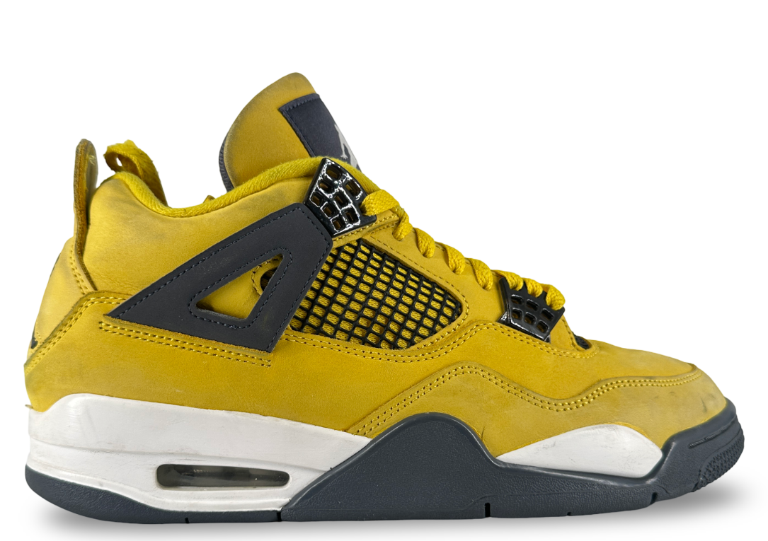 Jordan 4 Retro Lightning (2021)