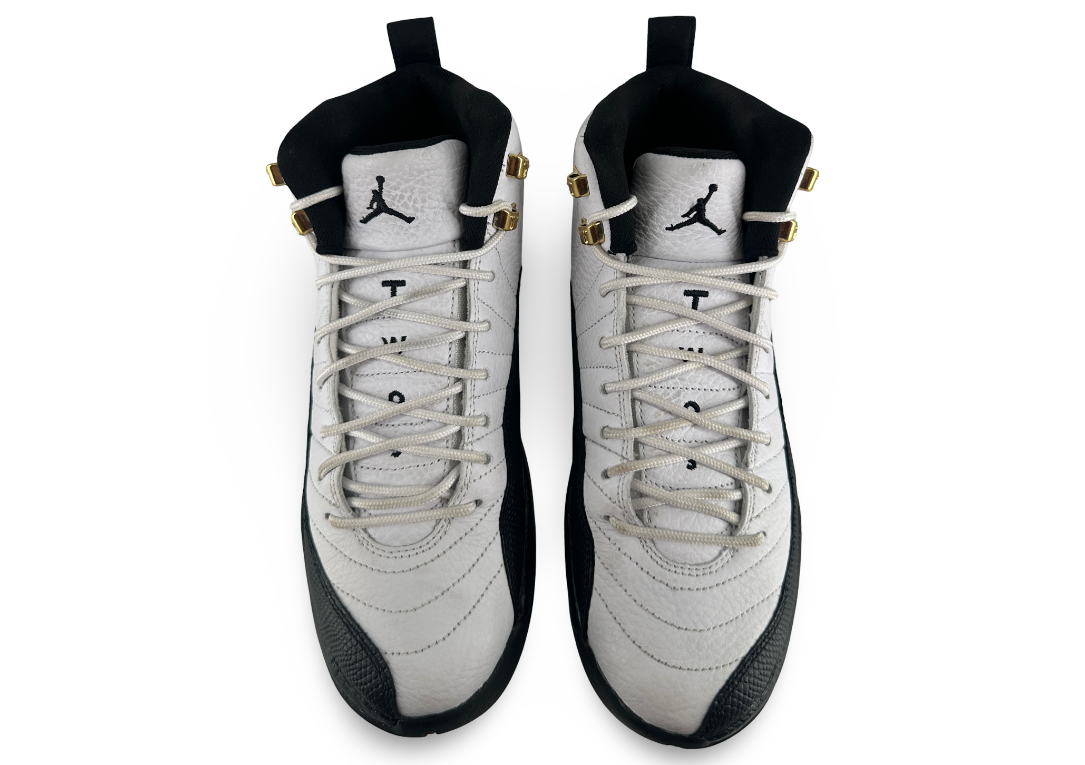 Jordan 12 Retro Taxi (2025) (GS)