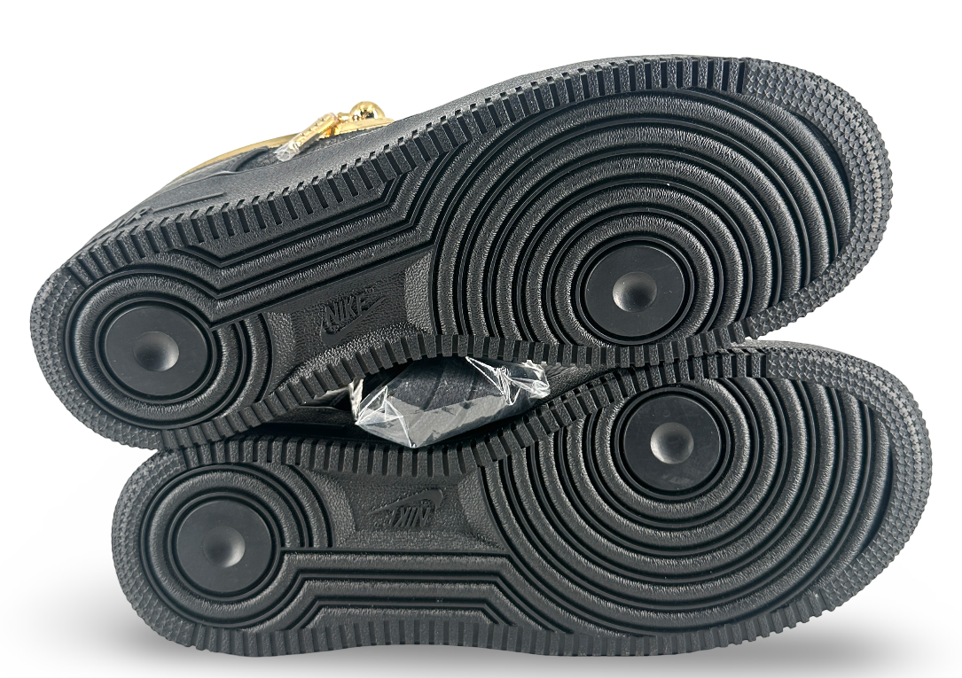 Nike Air Force 1 Low Victor Solomon ASW Black