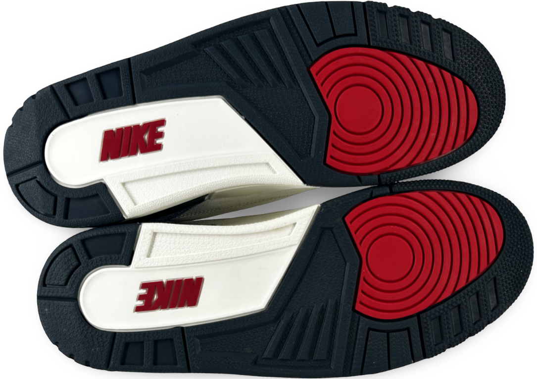 Jordan 3 Retro
Levis All-Star