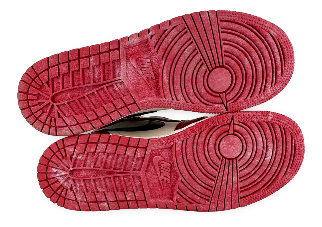 Jordan 1 Retro High OG Chicago Lost and Found (GS)