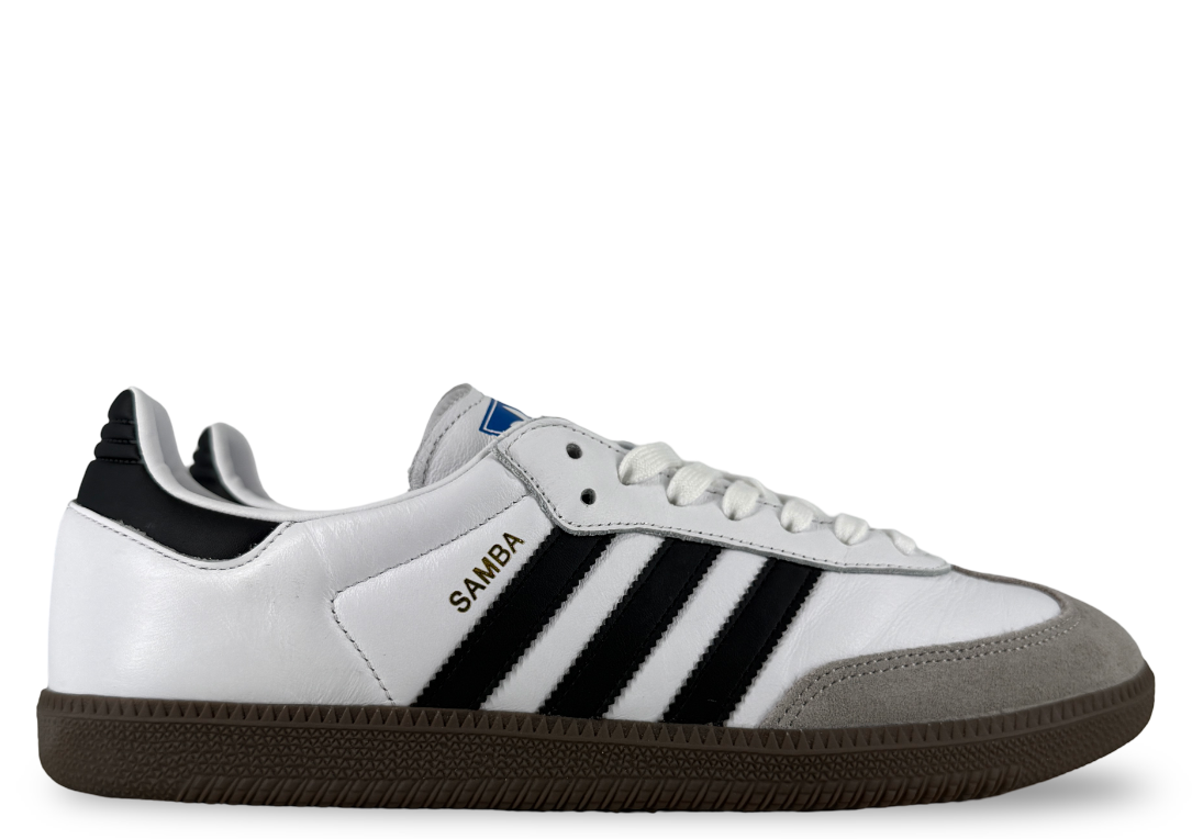 adidas Samba OG Cloud White Core Black