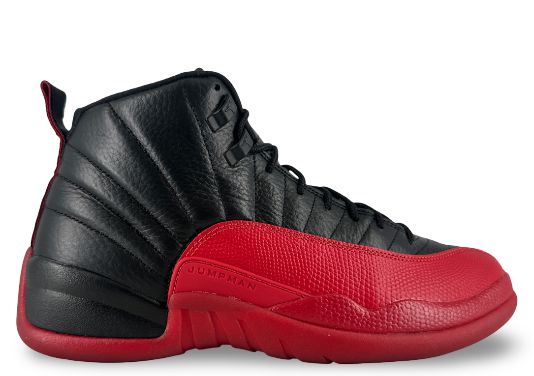 Jordan 12 Retro Flu Game (2025)
