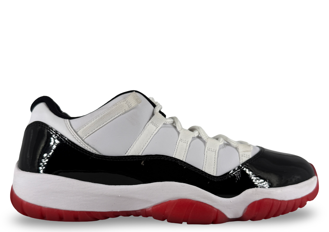 Jordan 11 Retro Low Concord Bred