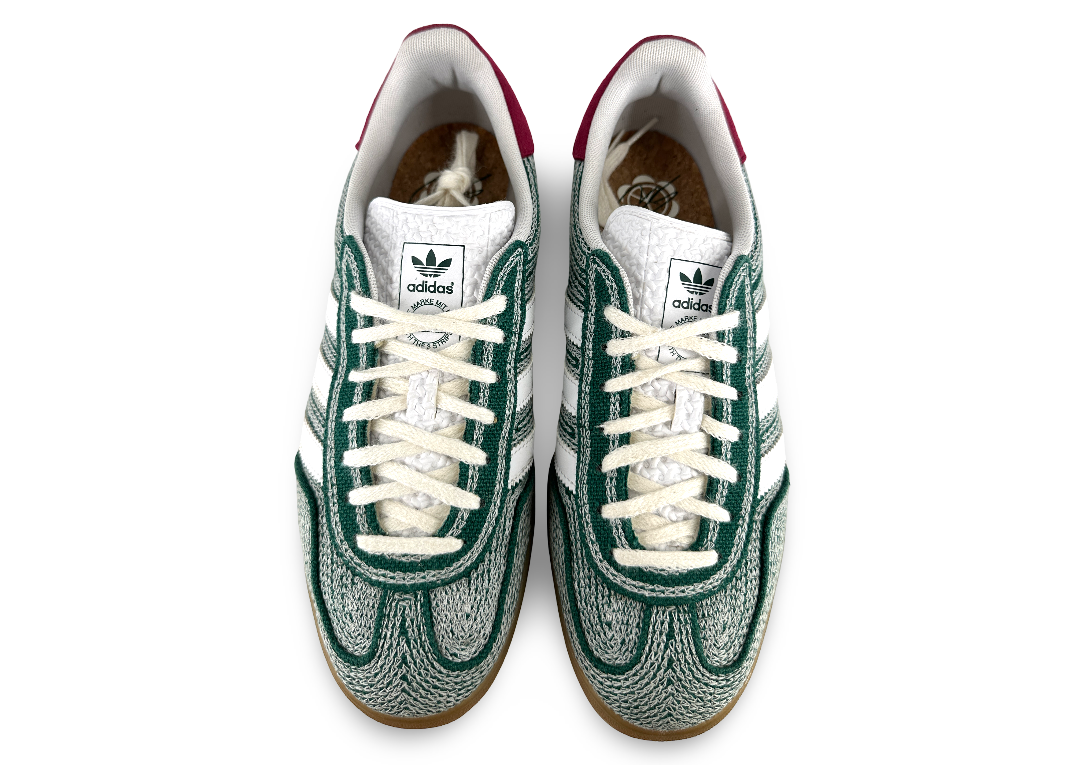 adidas Gazelle Indoor Sean Wotherspoon Hemp Green
