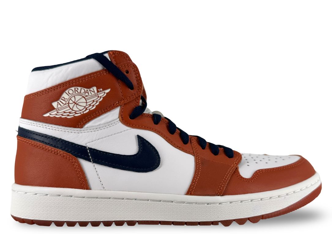 Jordan 1 Retro High Golf Eastside Golf Out of the Mud
