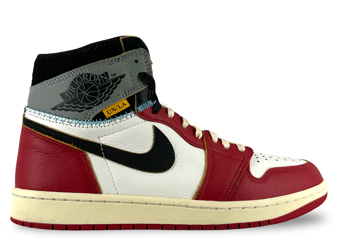 Jordan 1 Retro High OG SP Union LA Chicago Shadow