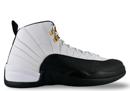 Jordan 12 Retro Taxi (2025)