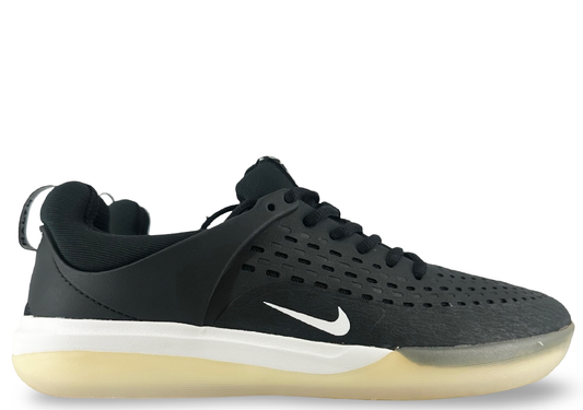 Nike SB Nyjah 3 Black White