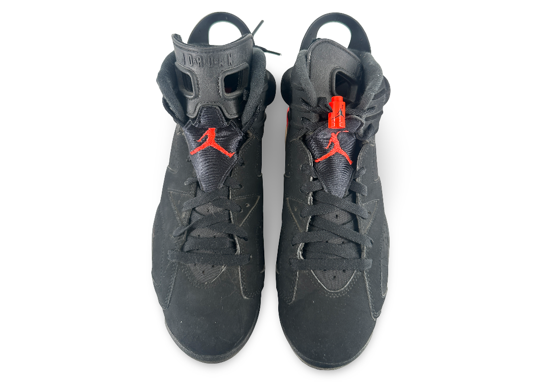 Jordan 6 Retro Black Infrared (2019)