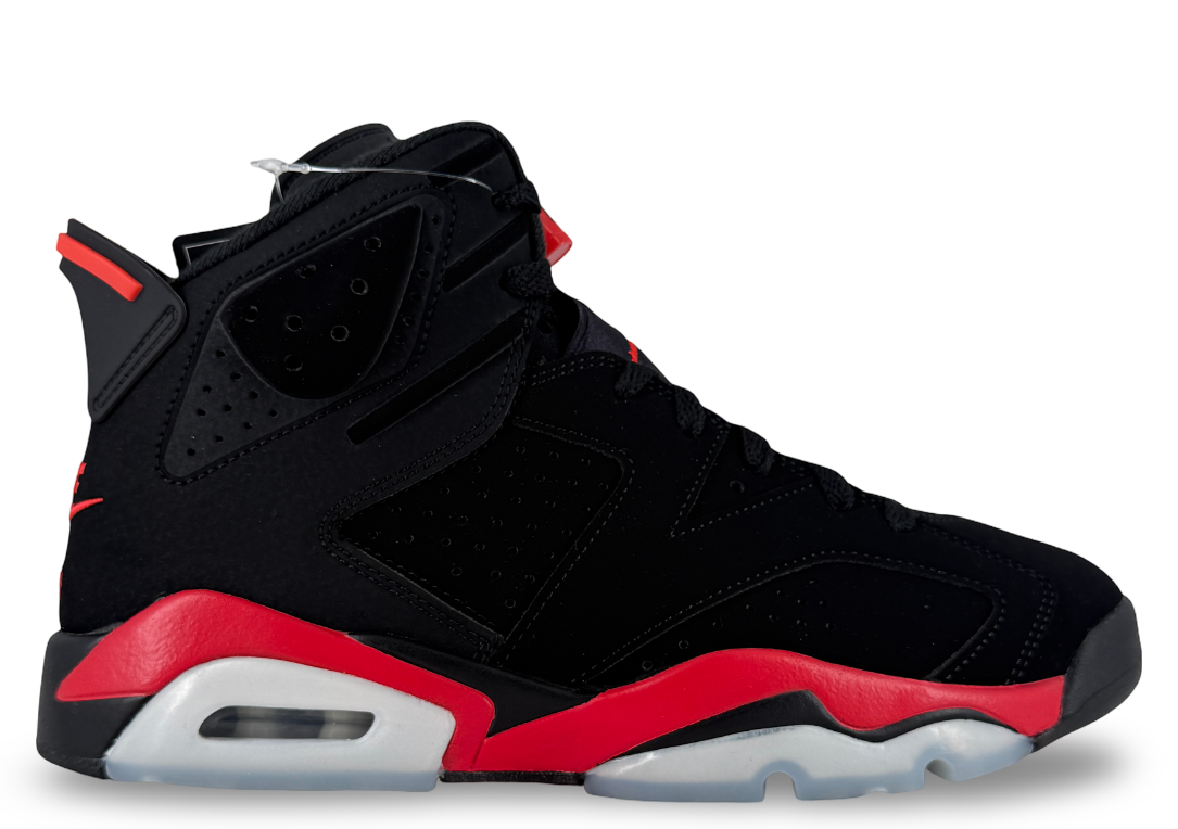 Jordan 6 Retro Infrared Salesman