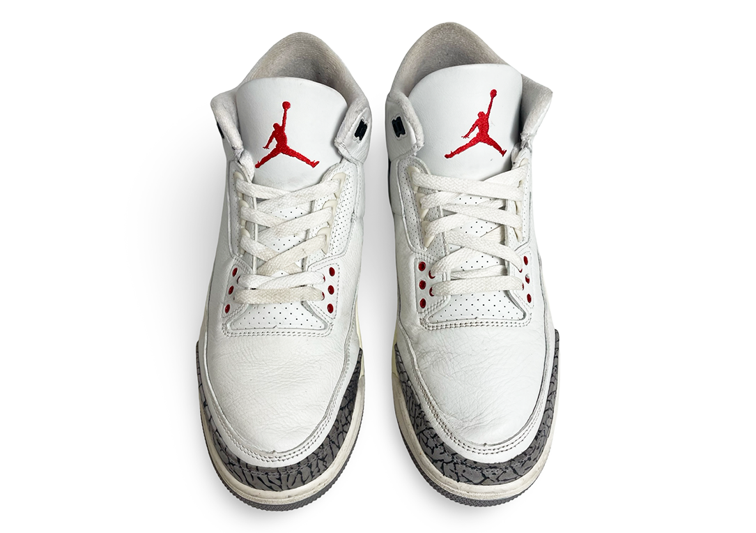 Jordan 3 Retro White Cement Reimagined