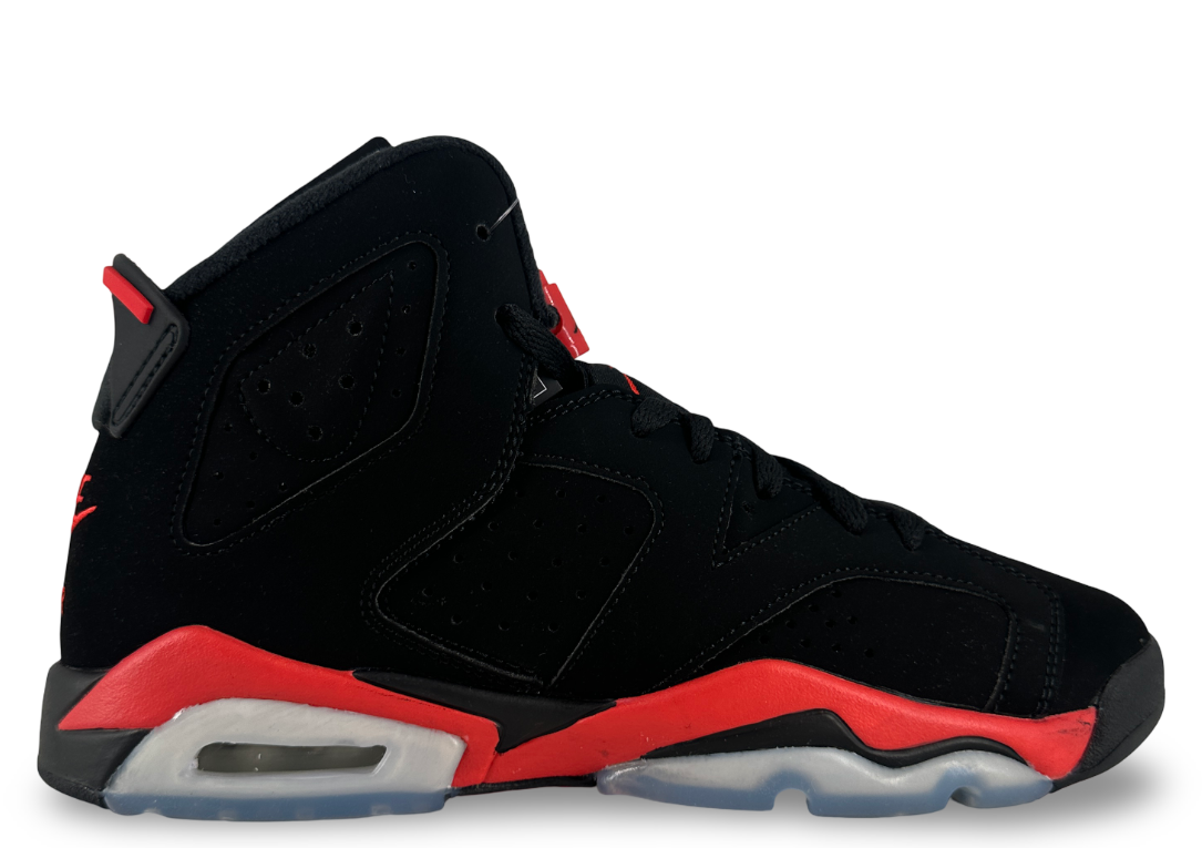 Jordan 6 Retro Infrared Salesman (GS)